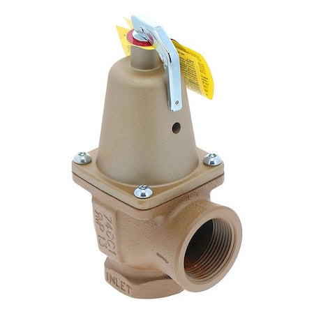 RELIEF VALVE 1" 30#