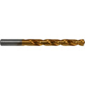 135 Degree Heavy-Duty Cobalt Jobber Length Drill Chicago-Latrobe 550-TN TiN HSS-CO 8% (M42) RHS/RHC Let-B