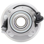 512358 - Rear Wheel Hub Bearing Hub Assembly