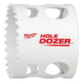 2-1/4" HOLE DOZER Bi-Metal Hole Saw 25PK (Bulk)
