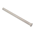 Precision Clevis Pin, 1/4 in Dia, Stainless Steel, 1 PK