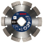 BOSCH DD500 5 In. Premium Segmented Tuckpointing Blade
