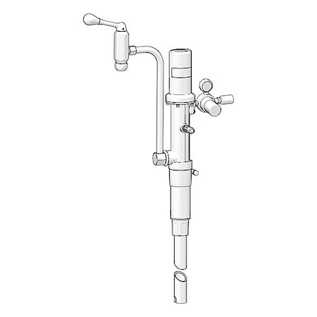 Spigot Kit, For Graco, For LD