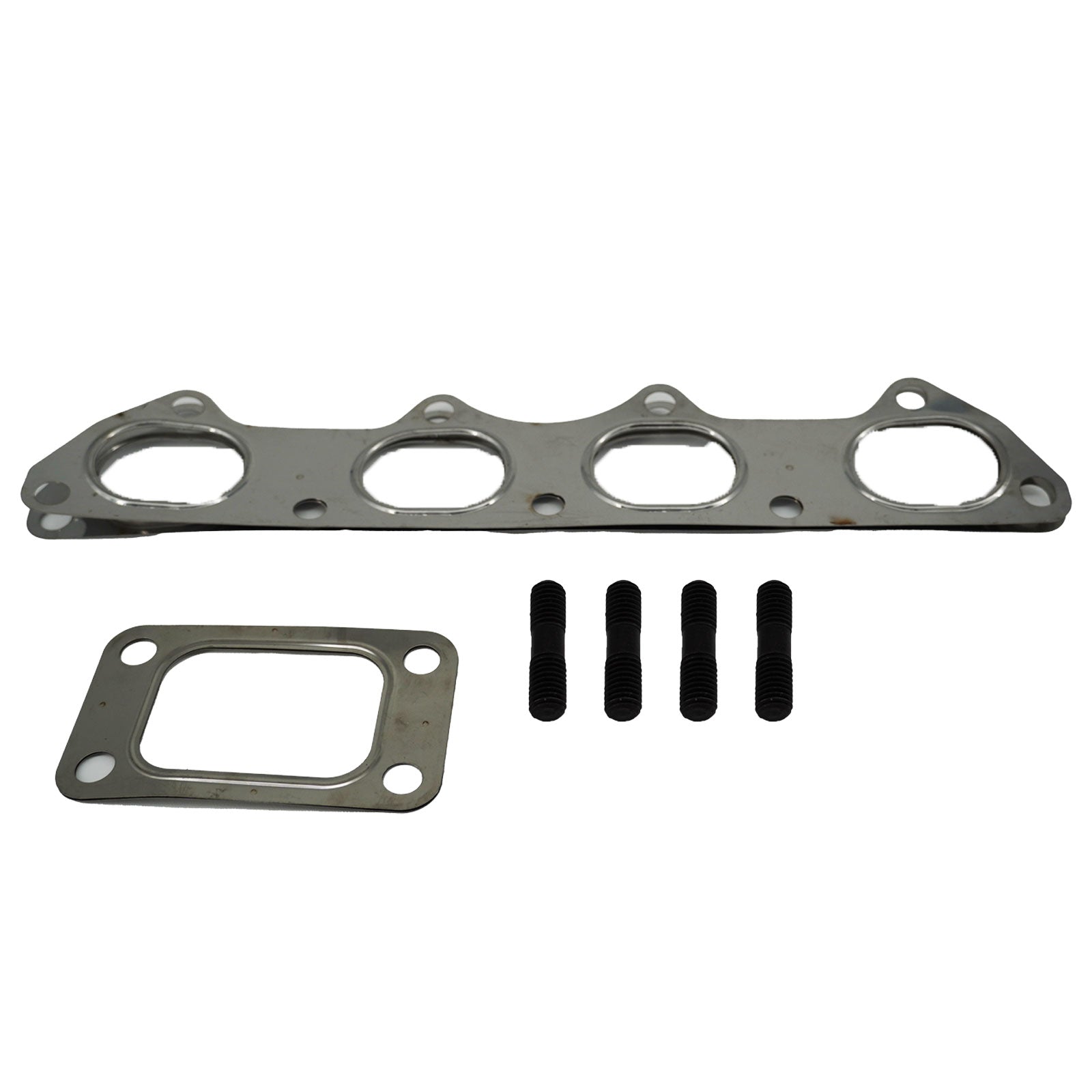 D Series AC PS Compatible T3 Turbo Manifold GSR D15 D16 For Honda Civic EG EK DC2 44mm
