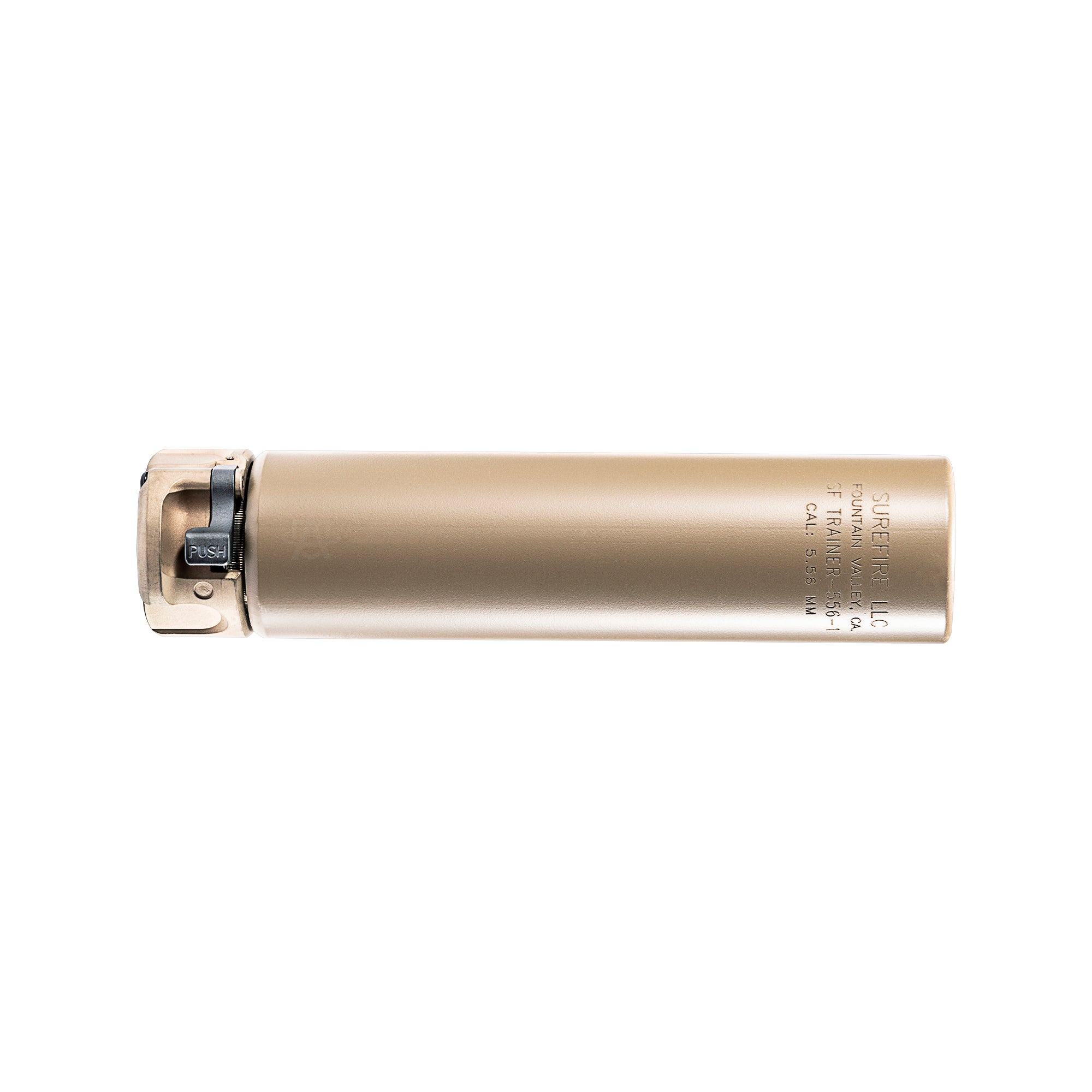 SureFire Suppressor Trainer - For 5.56mm & 7.62mm Caliber Rifles