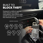 Dark Series Faraday Key FOB Sleeve