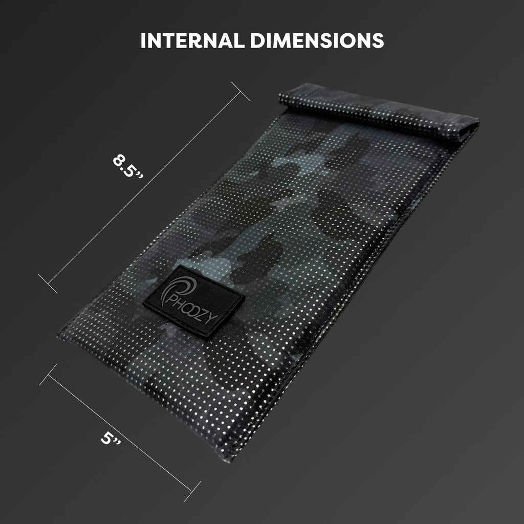 Dark Series Faraday Phone Sleeve