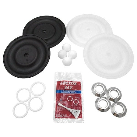 Fluid End Repair Kit, PTFE