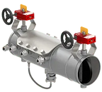 Deringer 40 RPZA Reduced Pressure Zone Assembly Backflow Valve