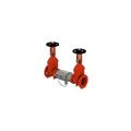 Deringer 40G Red Pressure Zone Assembly