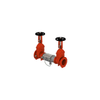 Deringer 40G Red Pressure Zone Assembly