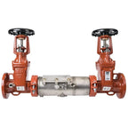 DERINGER Fire OS&Y Gate Valve 20G Visual Flow Indicator