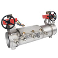 DERINGER Model 20 Fire Butterfly Valve for Sprinkler Systems