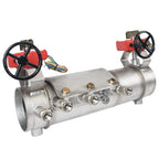 DERINGER Model 20 Fire Butterfly Valve for Sprinkler Systems