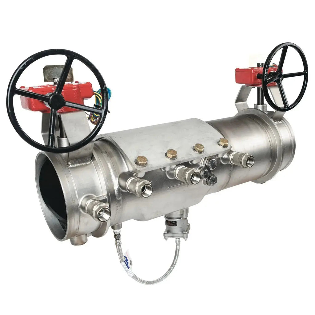 Deringer Fire Protection Butterfly Valve Model 40 D4025BFG