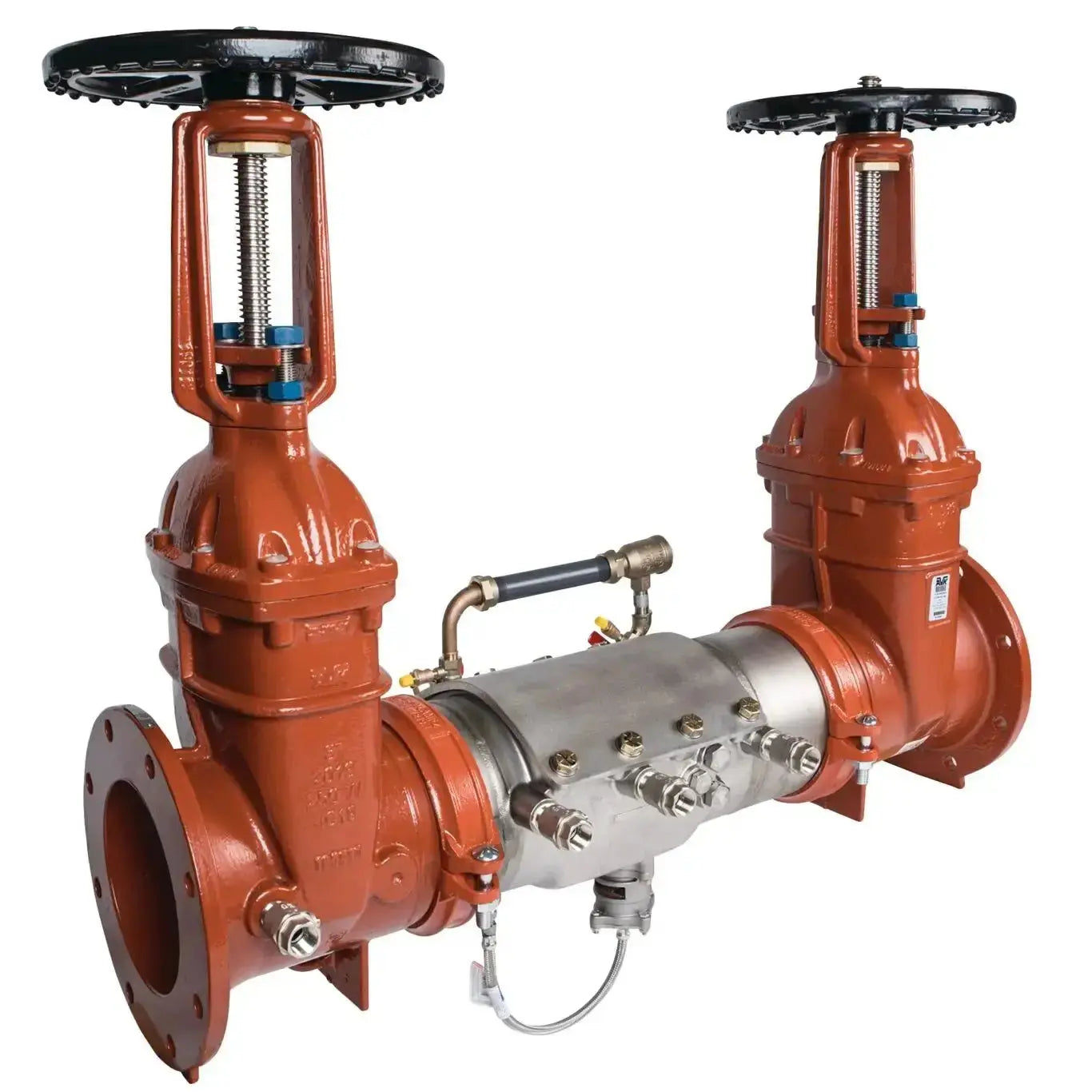 DERINGER Fire Protection Butterfly Valve Model 50 D504BFG