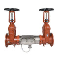 DERINGER Model 40 Fire Protection Butterfly Valve D402BFG