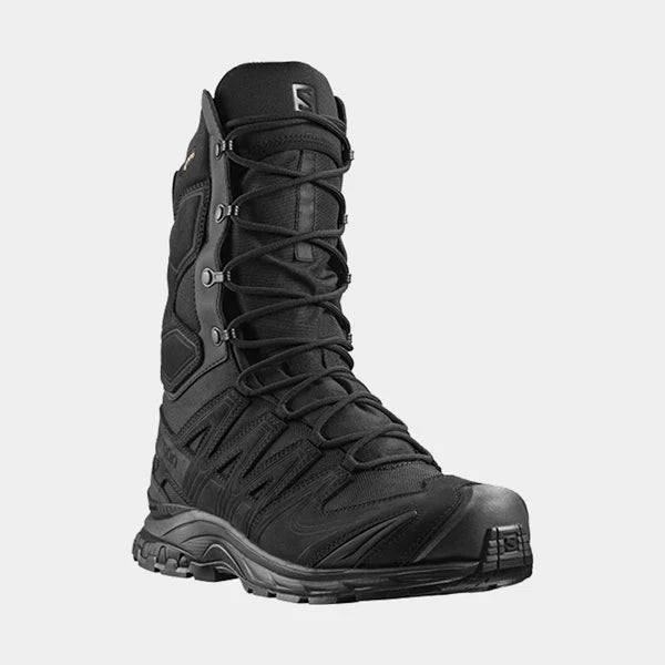 Salomon XA Forces 8" GTX EN: Waterproof & Puncture Resistant Boots