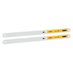 DeWalt DWHT20549 10" BIMTL Hacksaw Blade 24T