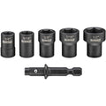 DeWalt DWADND-5 Nut Driver Set Detachable 5-Piece