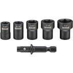 DeWalt DWADND-5 Nut Driver Set Detachable 5-Piece