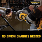 DEWALT DCG426B 20V MAX* Die Grinder, Variable Speed, 1-1/2-Inch, (Tool Only)