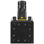DEWALT DCW200B 20V MAX* XR Palm Sander, Sheet, Variable Speed, 1/4-Inch, Tool Only
