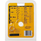 DEWALT DW4701 Diamond Blade, Dry or Wet Cutting, Continuous Rim, 7/8-Inch Arbor, 4-1/2-Inch
