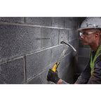DEWALT DWHT51138X TOUGHSERIES™ 14 oz. Mig Weld Hammer