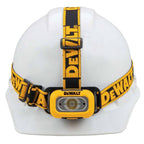 DEWALT DWHT81424 Headlamp for Jobsite, 200 Lumen