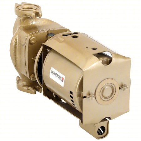 Circulating Pump,Flange,1/6hp,230VAC