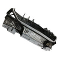 SV Style Semi Carbon Fiber Rear Bumper for Lamborghini Aventador LP700 LP720 LP750