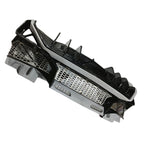 SV Style Semi Carbon Fiber Rear Bumper for Lamborghini Aventador LP700 LP720 LP750