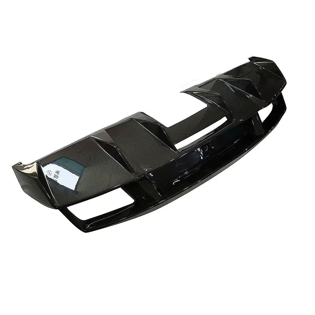 DMC Style Carbon Fiber Diffuser for Lamborghini Gallardo LP550 LP560 LP570