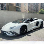 Carbon Fiber Front Lip Rear Diffuser Kit for Lamborghini Aventador LP740