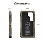 Galaxy S25 ADVNTR Phone Case - Made in USA