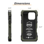iPhone 16 Pro ADVNTR Phone Case - Made in USA