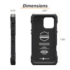 iPhone 16 Pro Max ADVNTR Phone Case - Made in USA