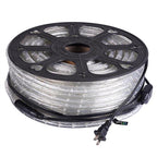 Yescom 150ft Blue LED Rope Light Outdoor for Deck