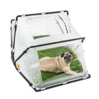 MIRA Safety FirstBreed Collapsible CBRN Animal Ark