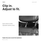 Dog Seat Cover for Tesla Model 3/Y/S/X/Cybertruck