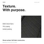 Dog Seat Cover for Tesla Model 3/Y/S/X/Cybertruck