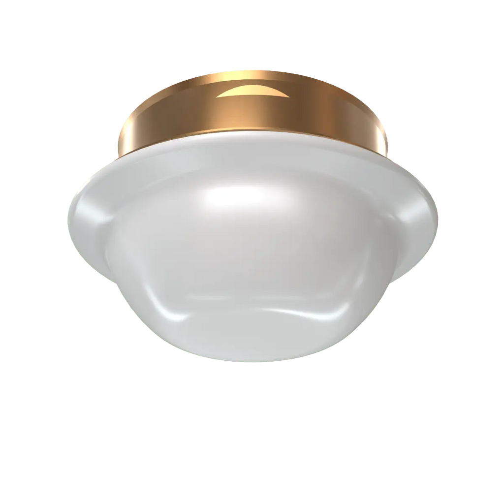 Domed Cover Plate Pendent for Viking Sprinkler 2"