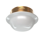 Domed Cover Plate Pendent for Viking Sprinkler 2"