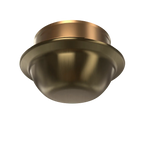 Domed Cover Plate Pendent for Viking Sprinkler 2"