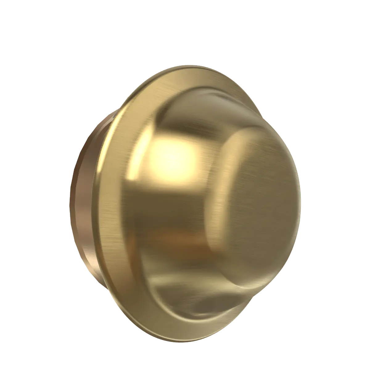 Domed Cover Plate Sidewall for Viking Sprinkler 2"