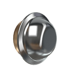 Domed Cover Plate Sidewall for Viking Sprinkler 2"