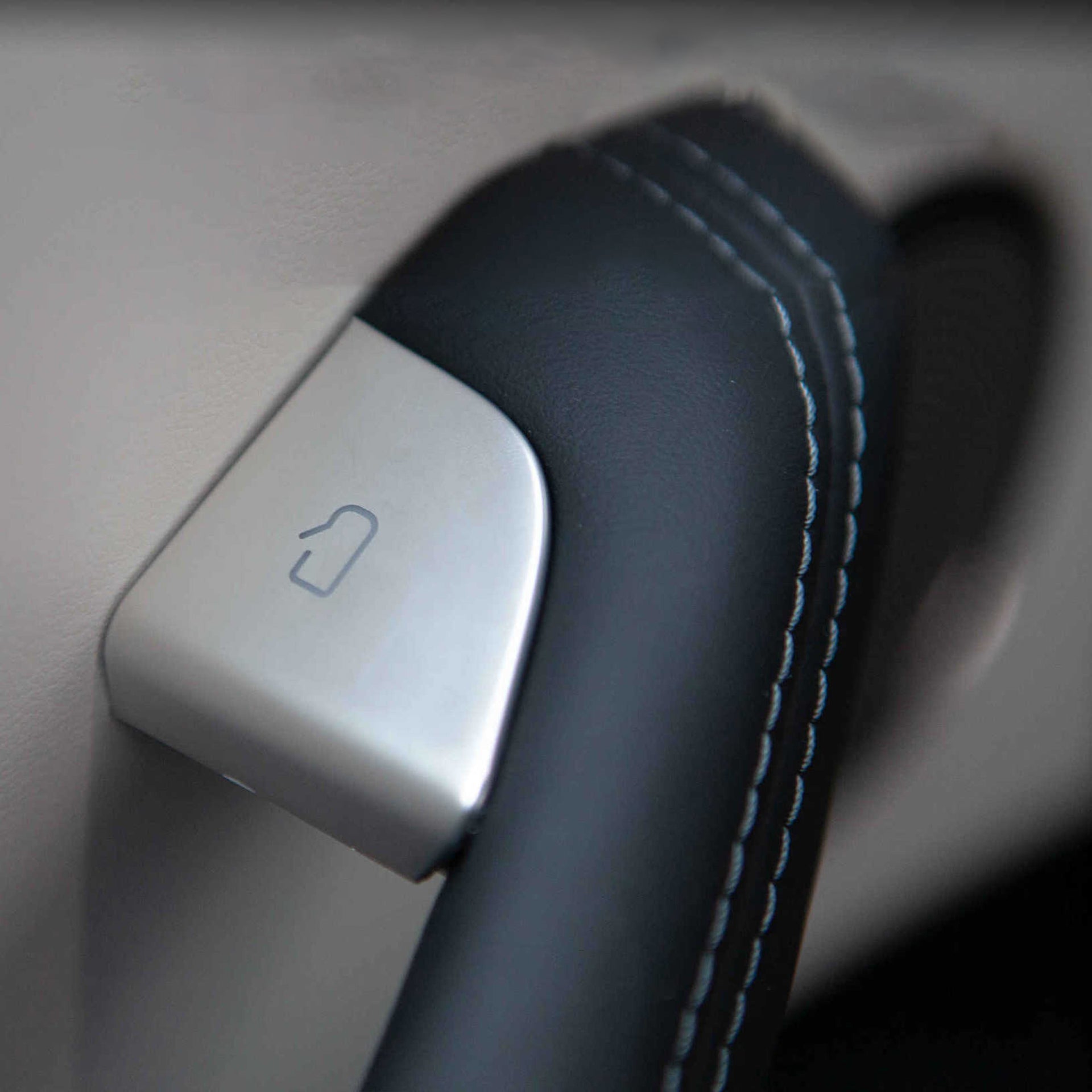Door Button Protection Patch for Tesla Model 3 Highland / Model Y Juniper / Model YL (4pcs)