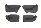 Door Pocket Liners for Tesla Model 3 Highland & Model Y Juniper (4PCS)