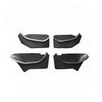 Door Pocket Liners for Tesla Model 3 Highland & Model Y Juniper (4PCS)